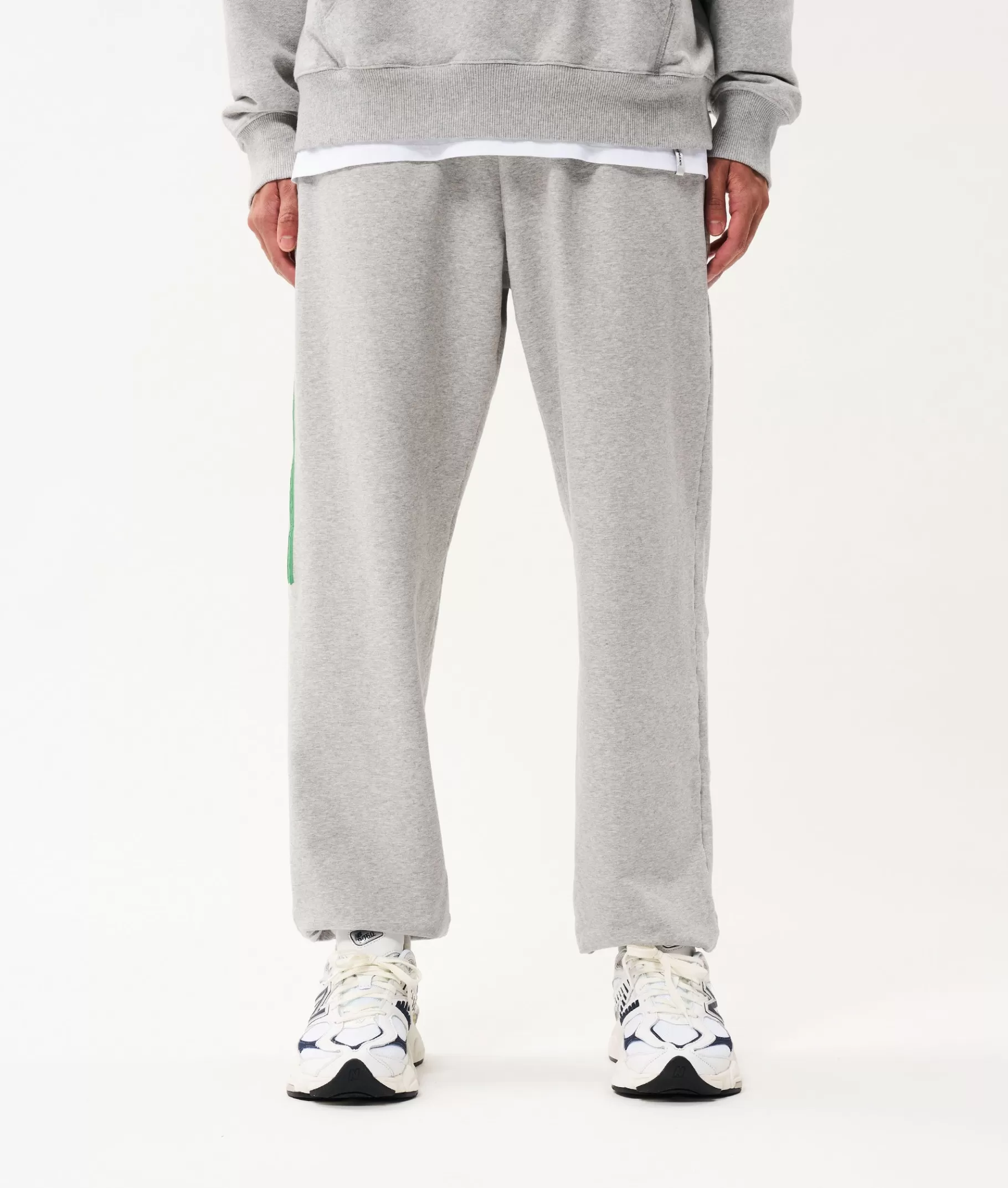 Cheap 10DAYS Ander Jogger light grey melee