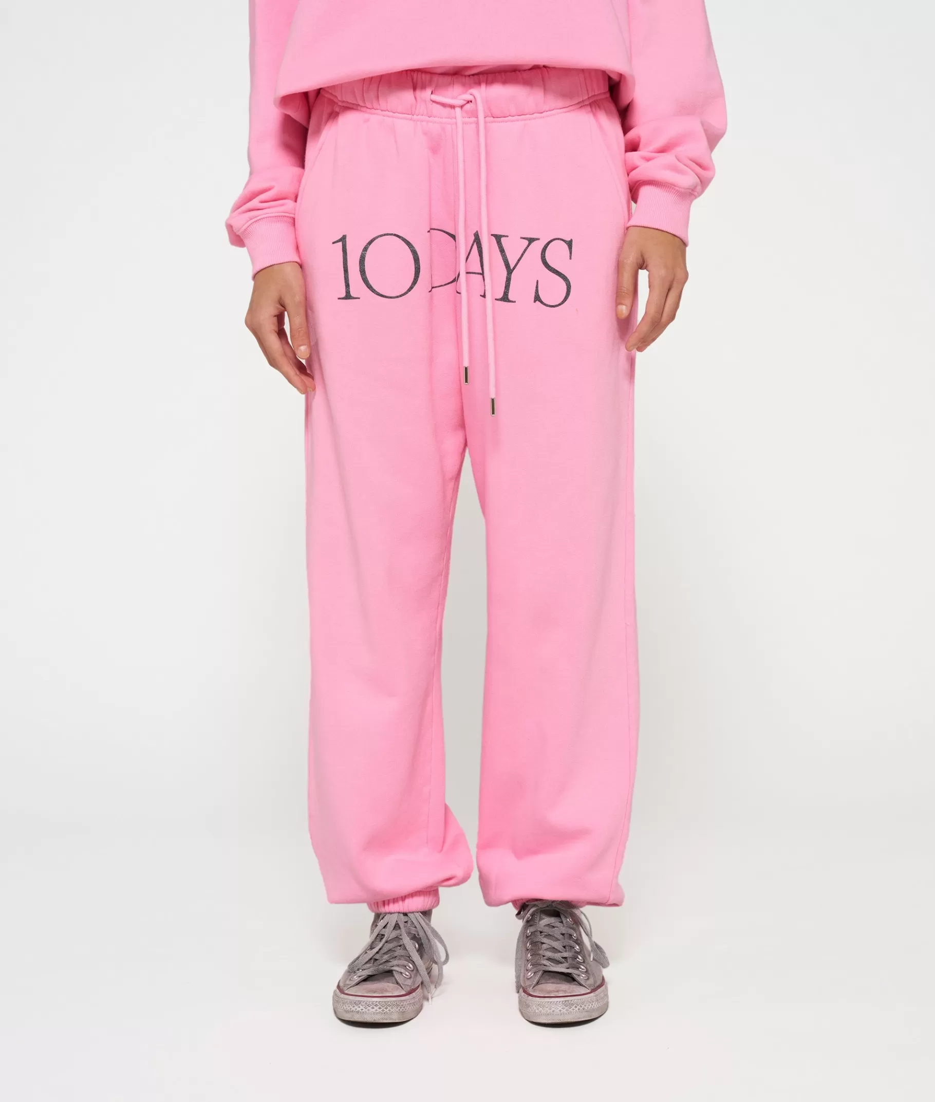 Discount 10DAYS Bar Jogger Easy pink