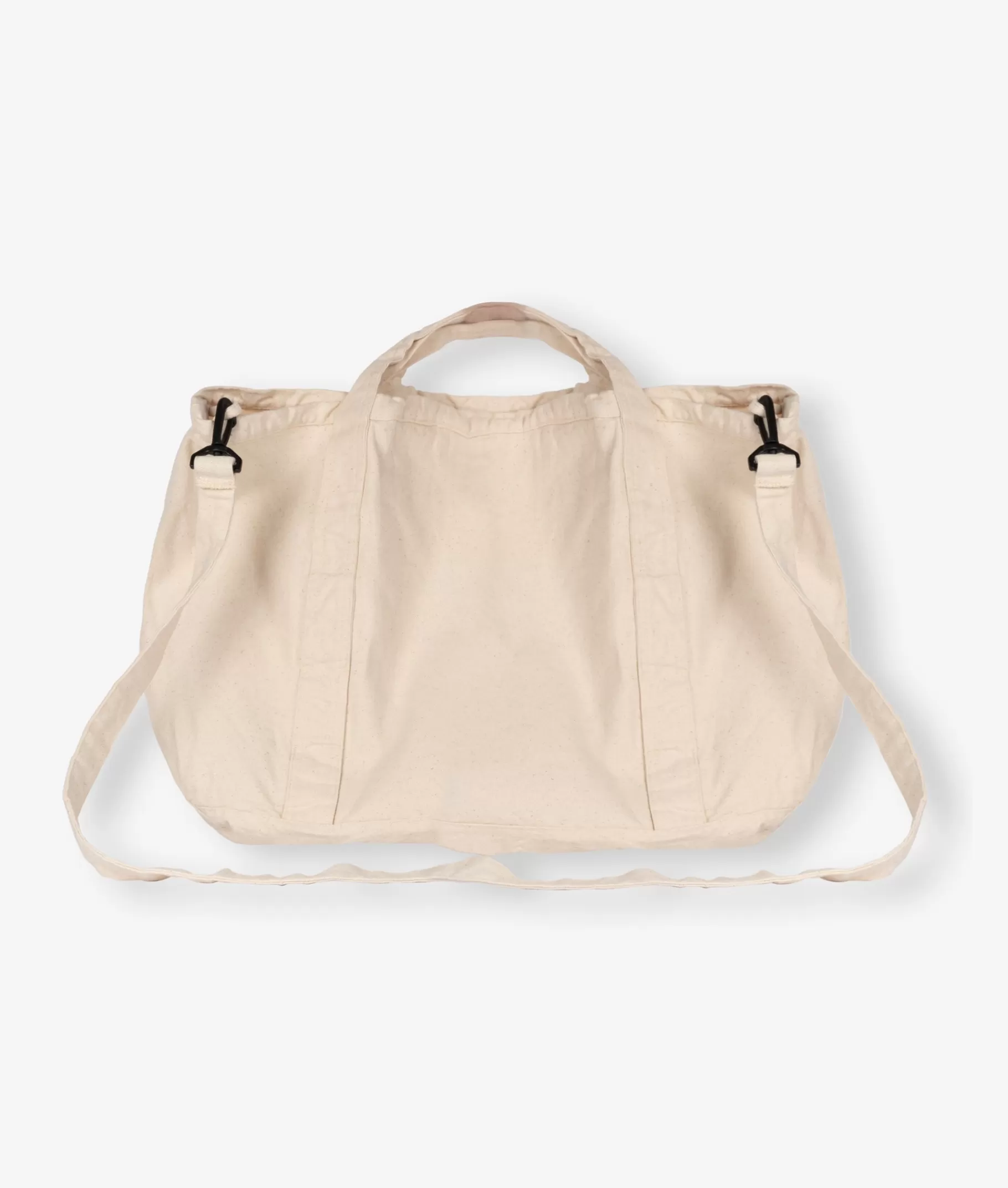 Clearance 10DAYS Boas Canvas Bag oat