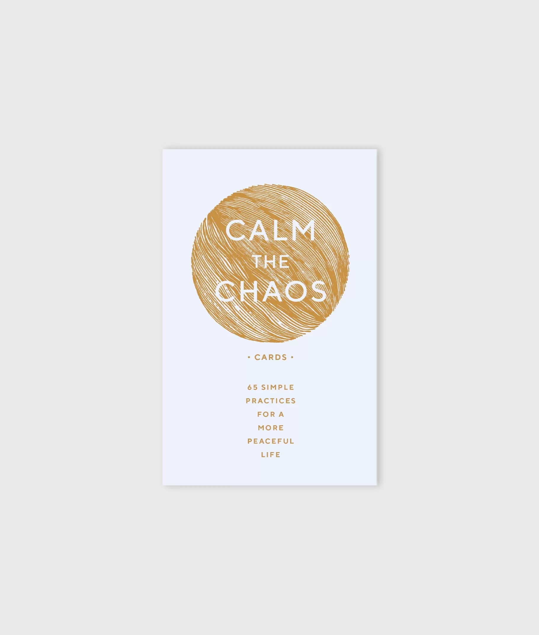 Store 10DAYS Calm The Chaos Cards multicolor