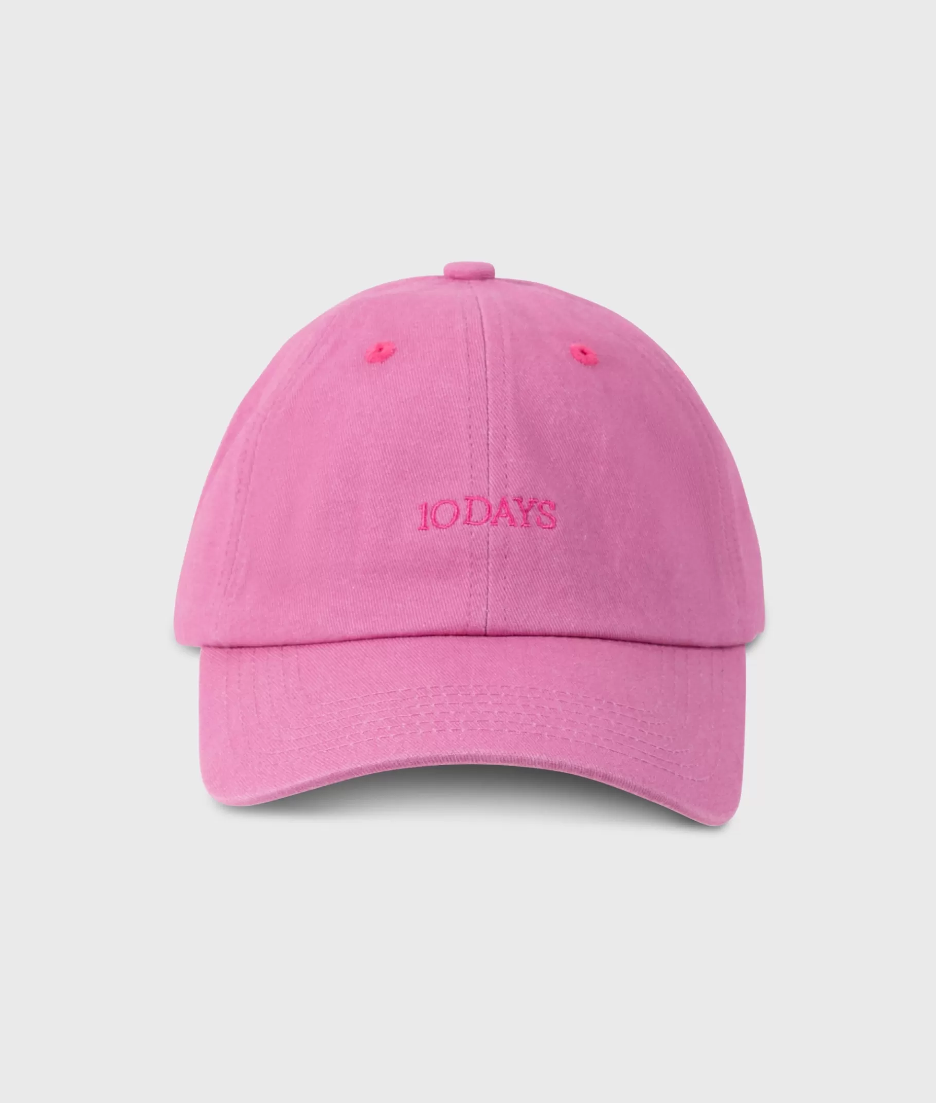 Hot 10DAYS Cotton Cap pink