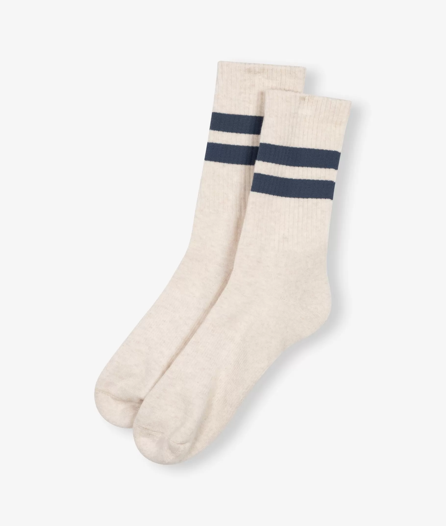 Cheap 10DAYS Noah Socks soft white melee