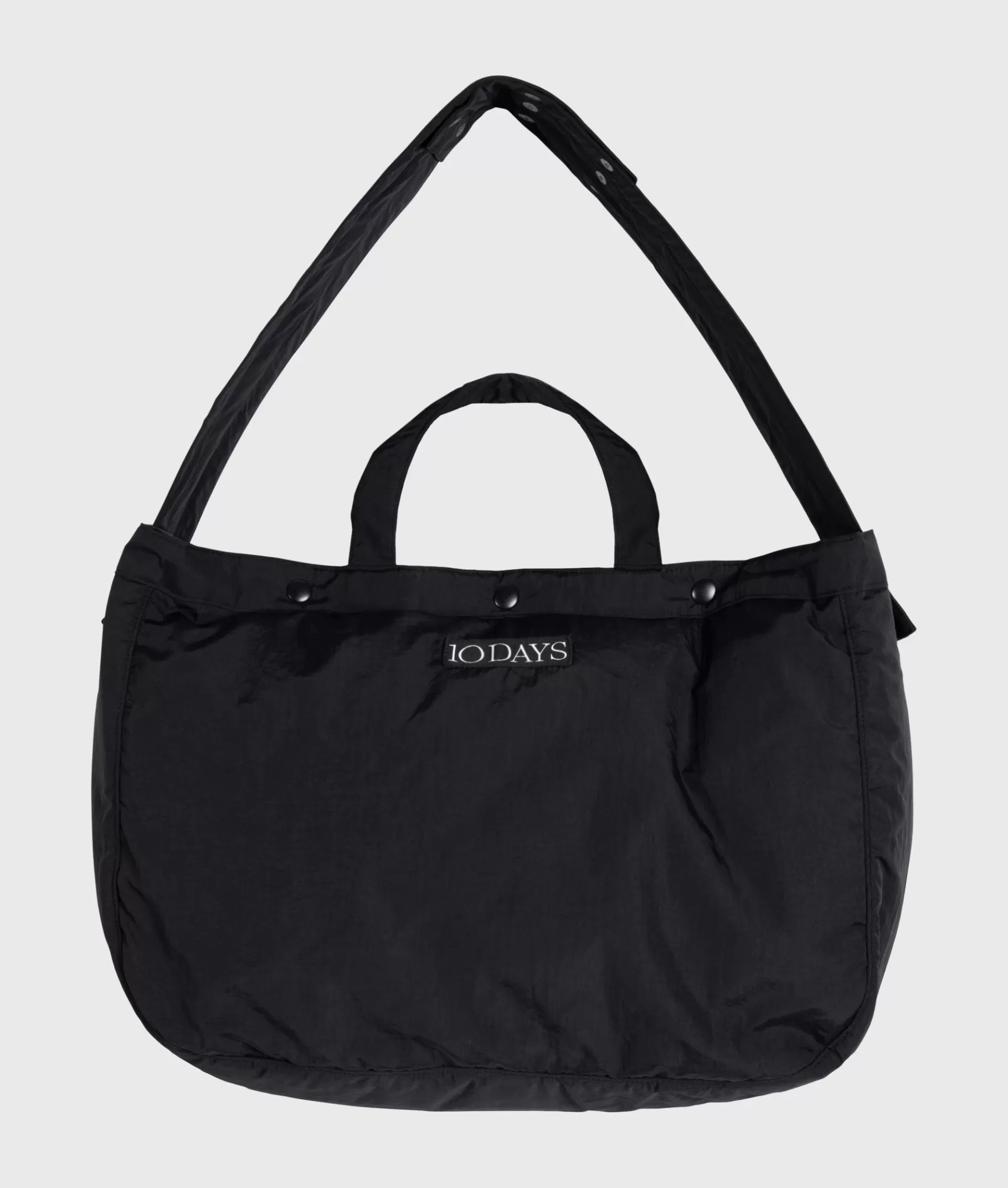 Store 10DAYS Padded Shopper black