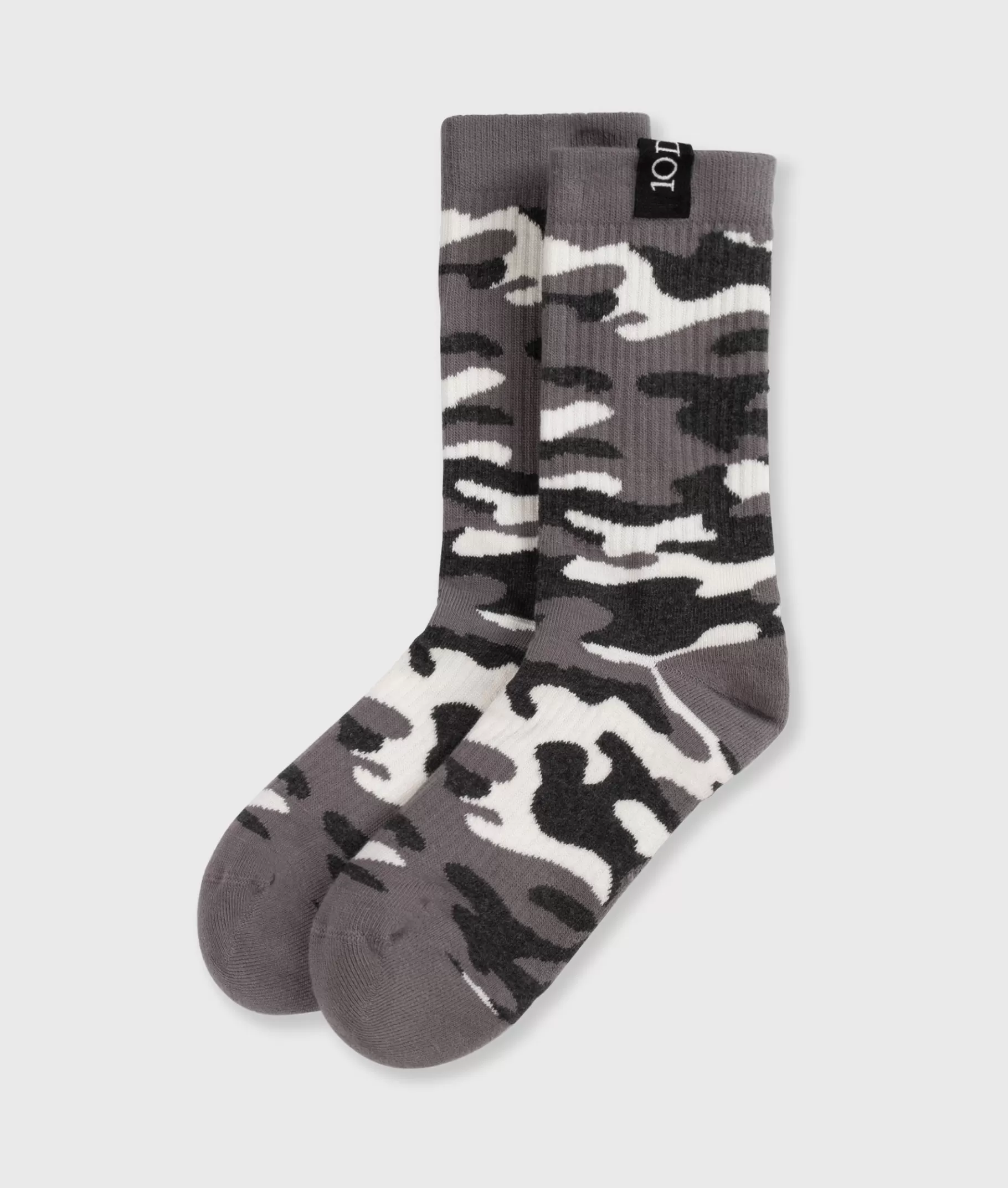 Shop 10DAYS Socks Camo sage