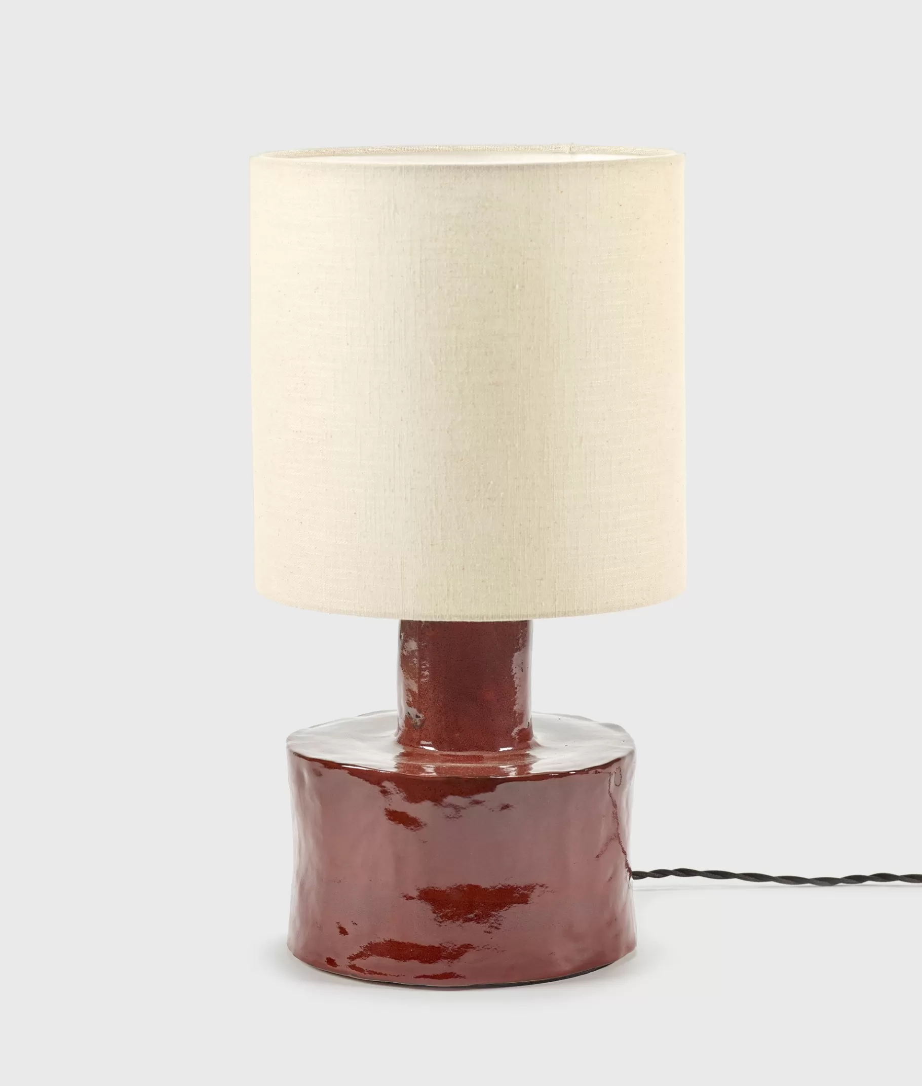 Best 10DAYS Table Lamp Catherine red