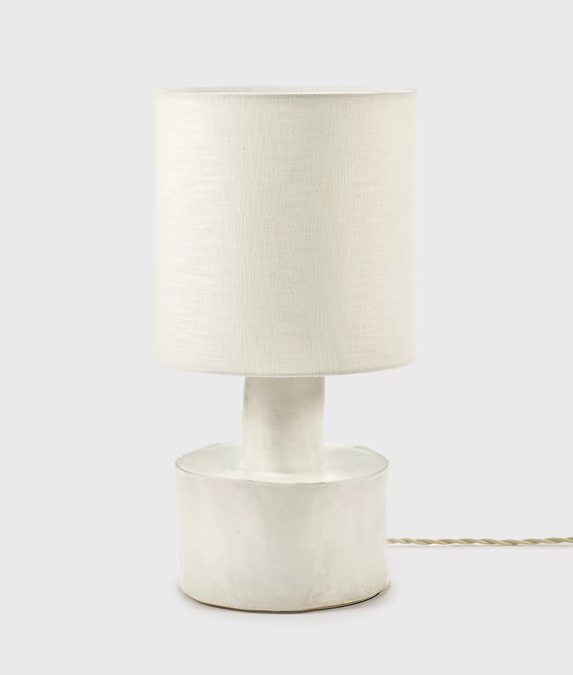 Cheap 10DAYS Table Lamp Catherine white