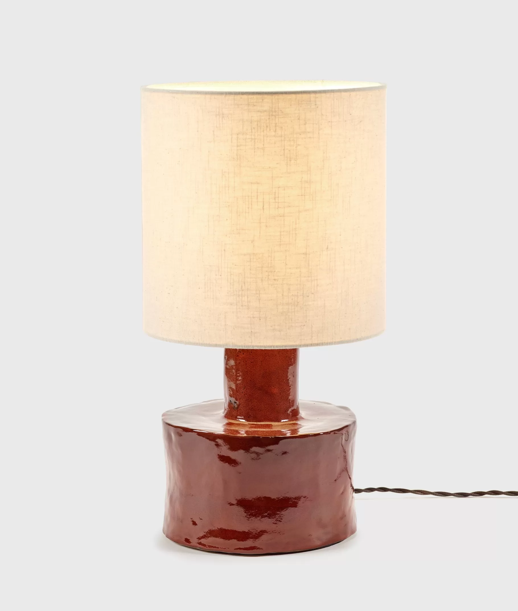 Best 10DAYS Table Lamp Catherine red