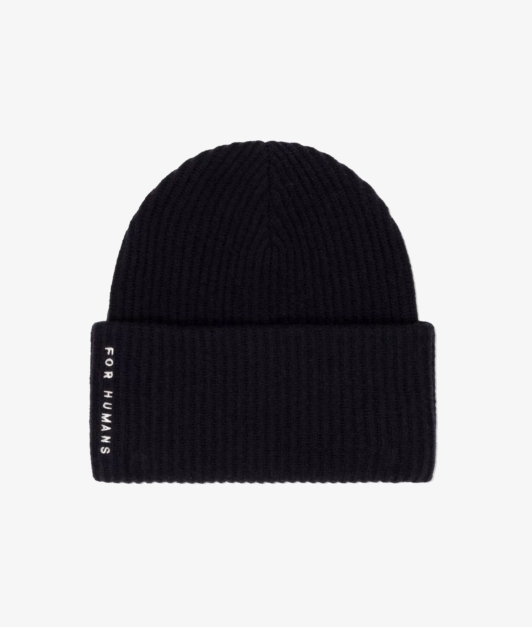 Fashion 10DAYS Tate Wool Beanie dark blue