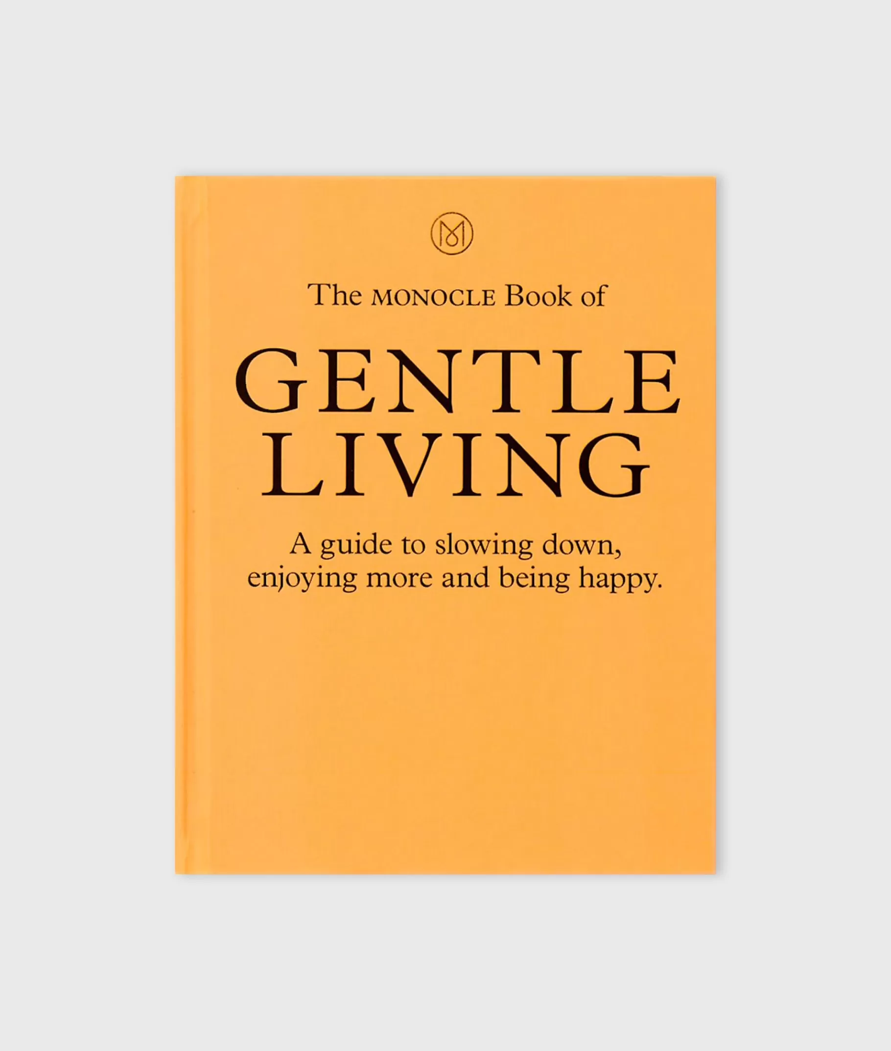 Best 10DAYS The Monocle Book Of Gentle Living multicolor