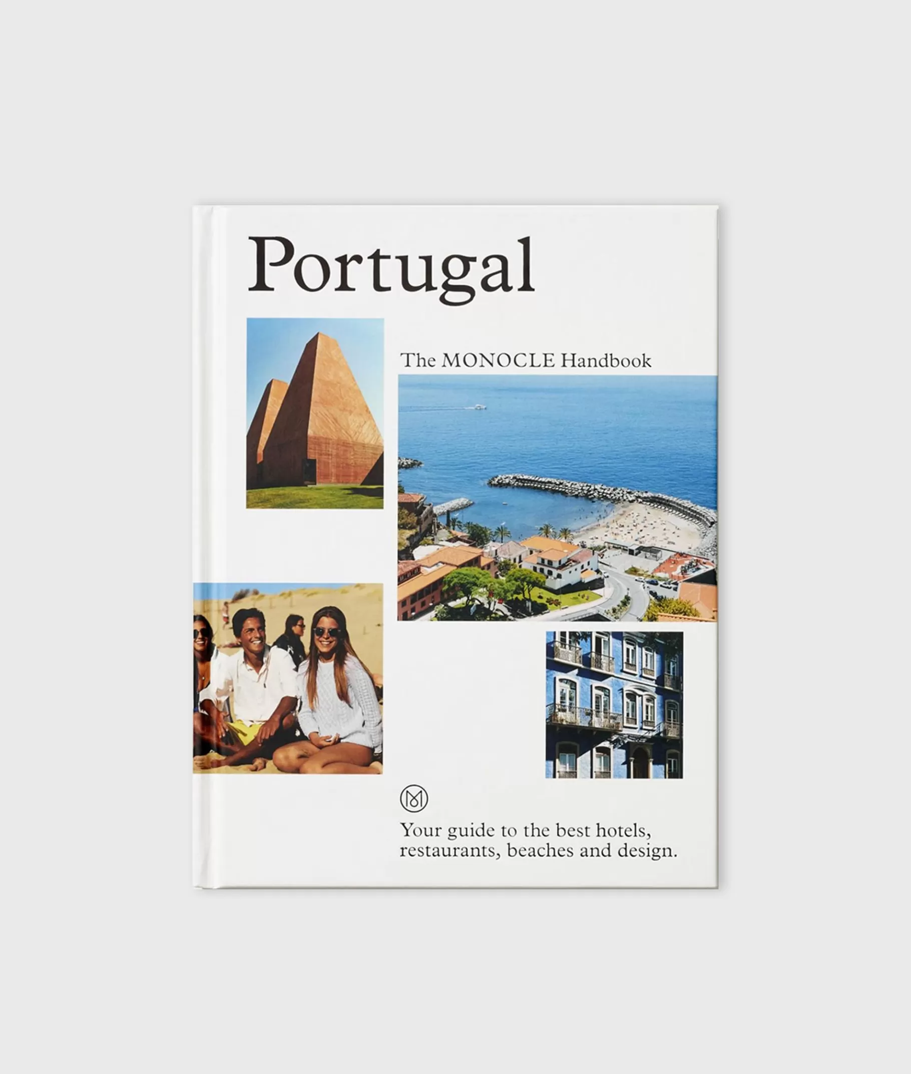 Store 10DAYS The Monocle Handbook - Portugal multicolor