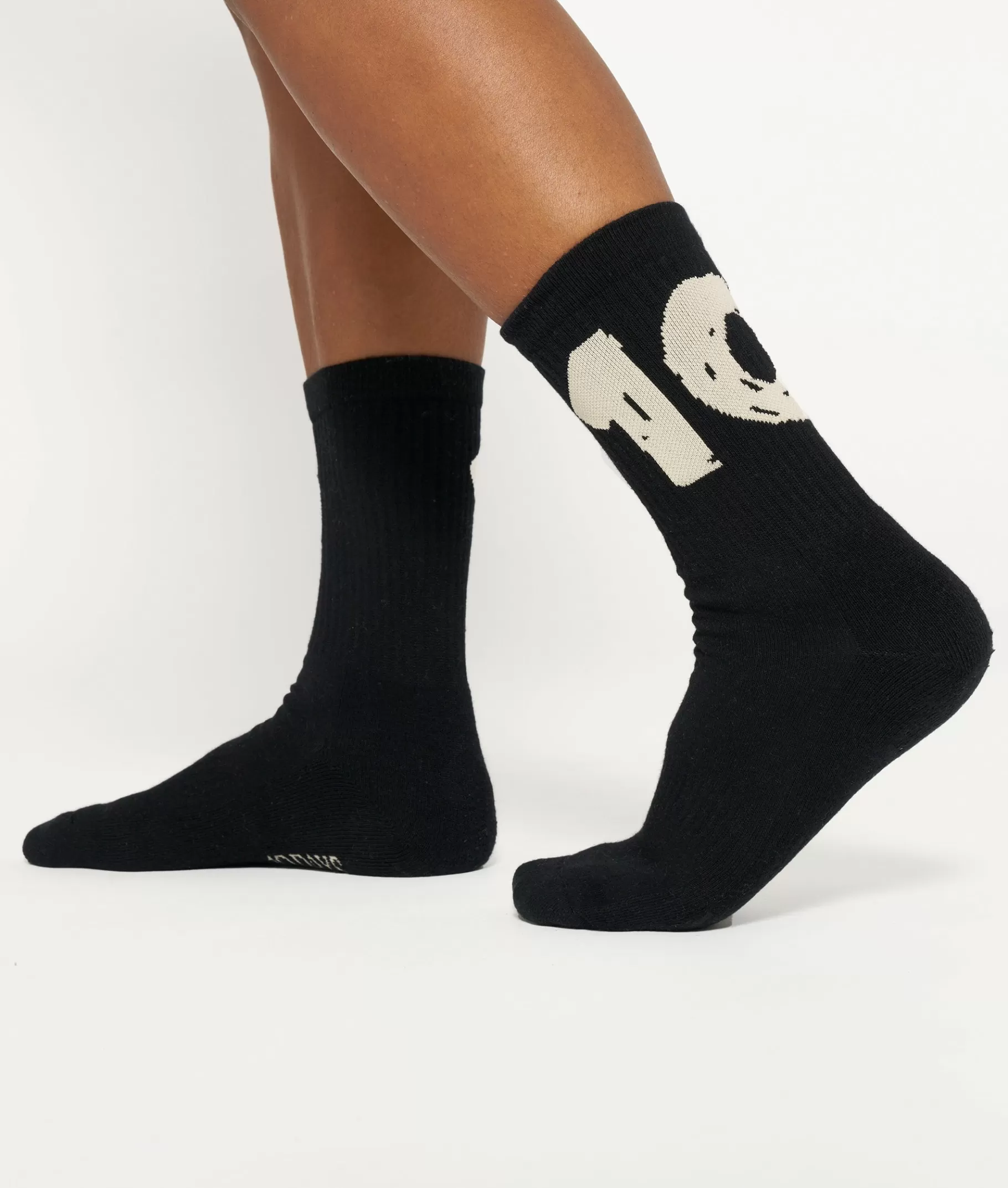 Best 10DAYS THE SOCKS 10 black